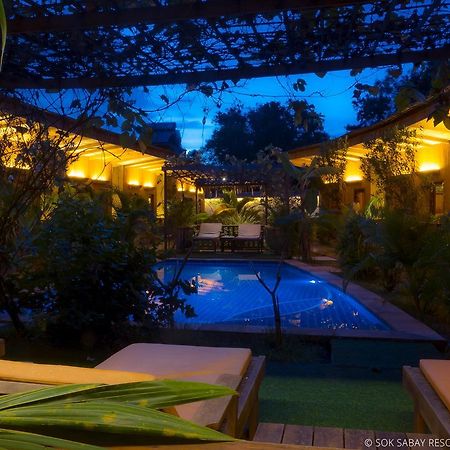Sok Sabay Resort Sihanoukville Dış mekan fotoğraf