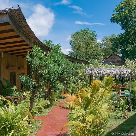 Sok Sabay Resort Sihanoukville Dış mekan fotoğraf