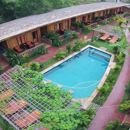 Sok Sabay Resort Sihanoukville Dış mekan fotoğraf