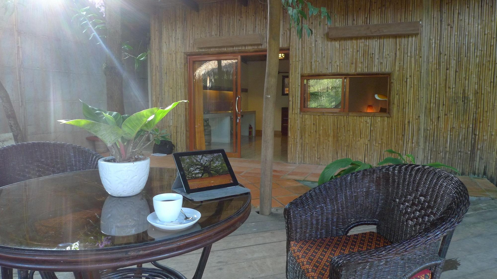 Sok Sabay Resort Sihanoukville Dış mekan fotoğraf