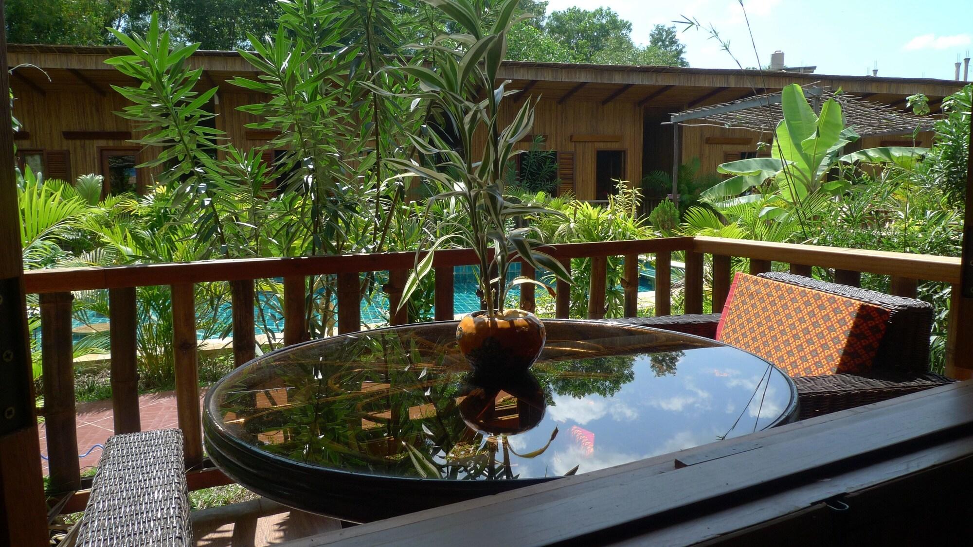 Sok Sabay Resort Sihanoukville Dış mekan fotoğraf