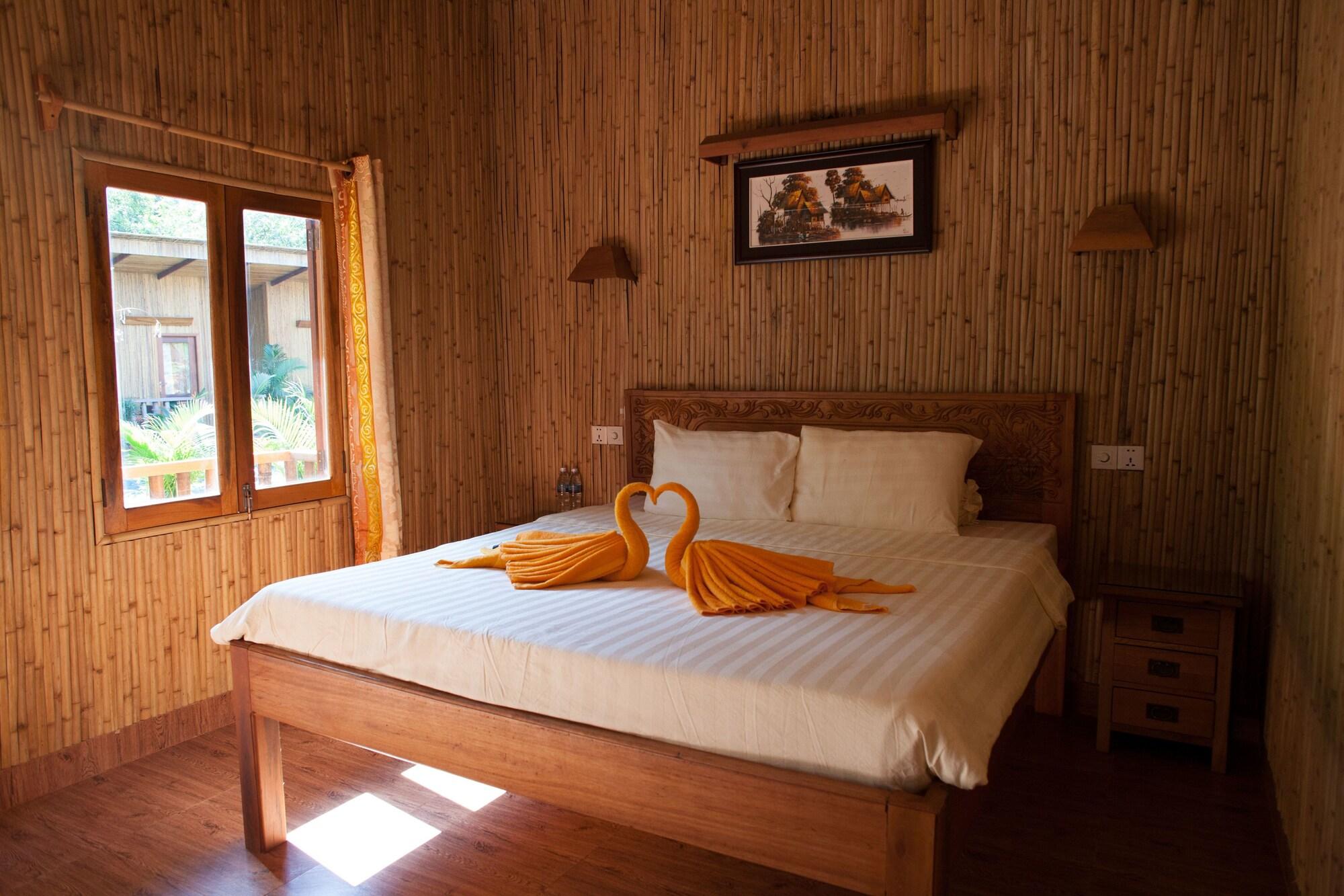 Sok Sabay Resort Sihanoukville Dış mekan fotoğraf