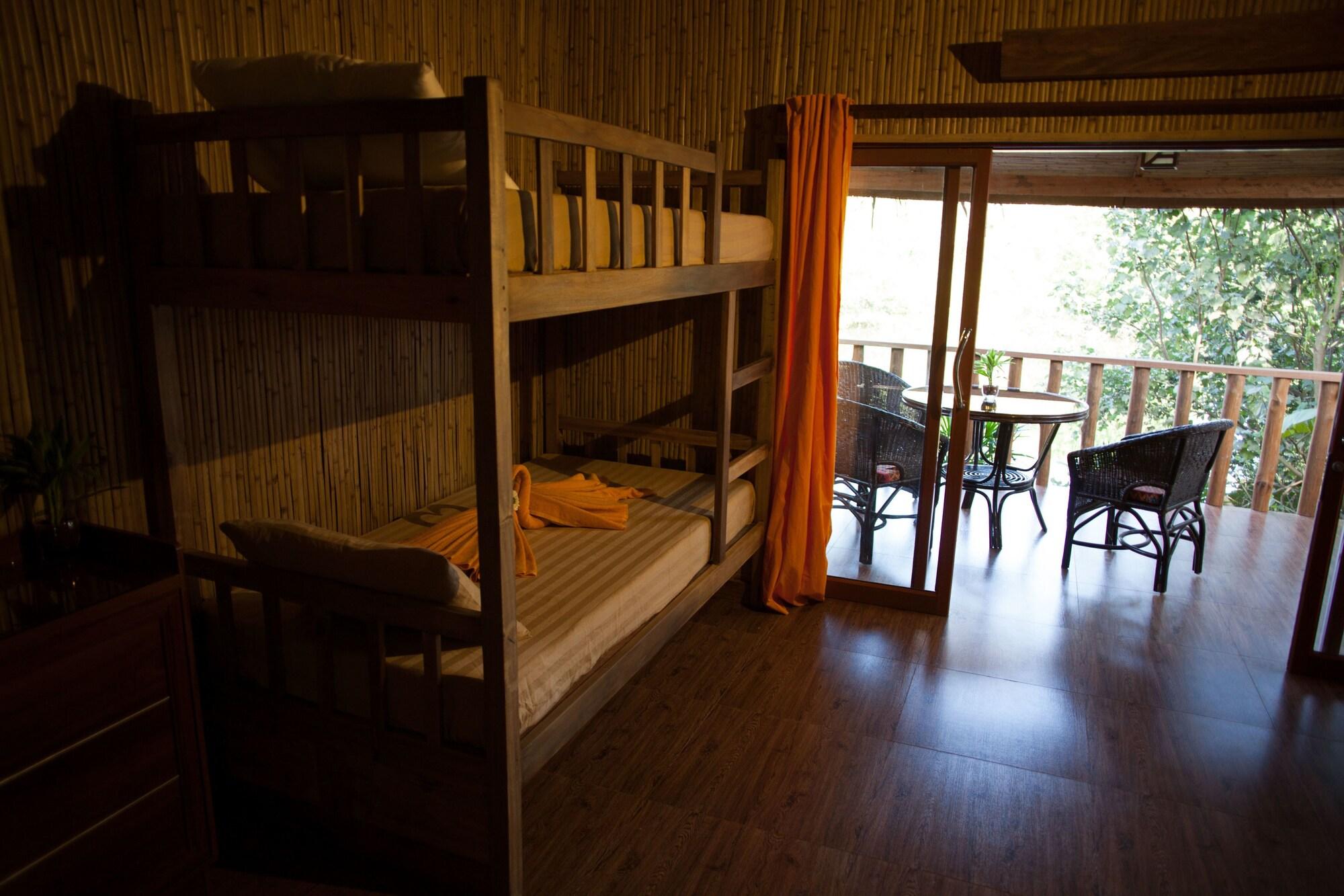 Sok Sabay Resort Sihanoukville Dış mekan fotoğraf