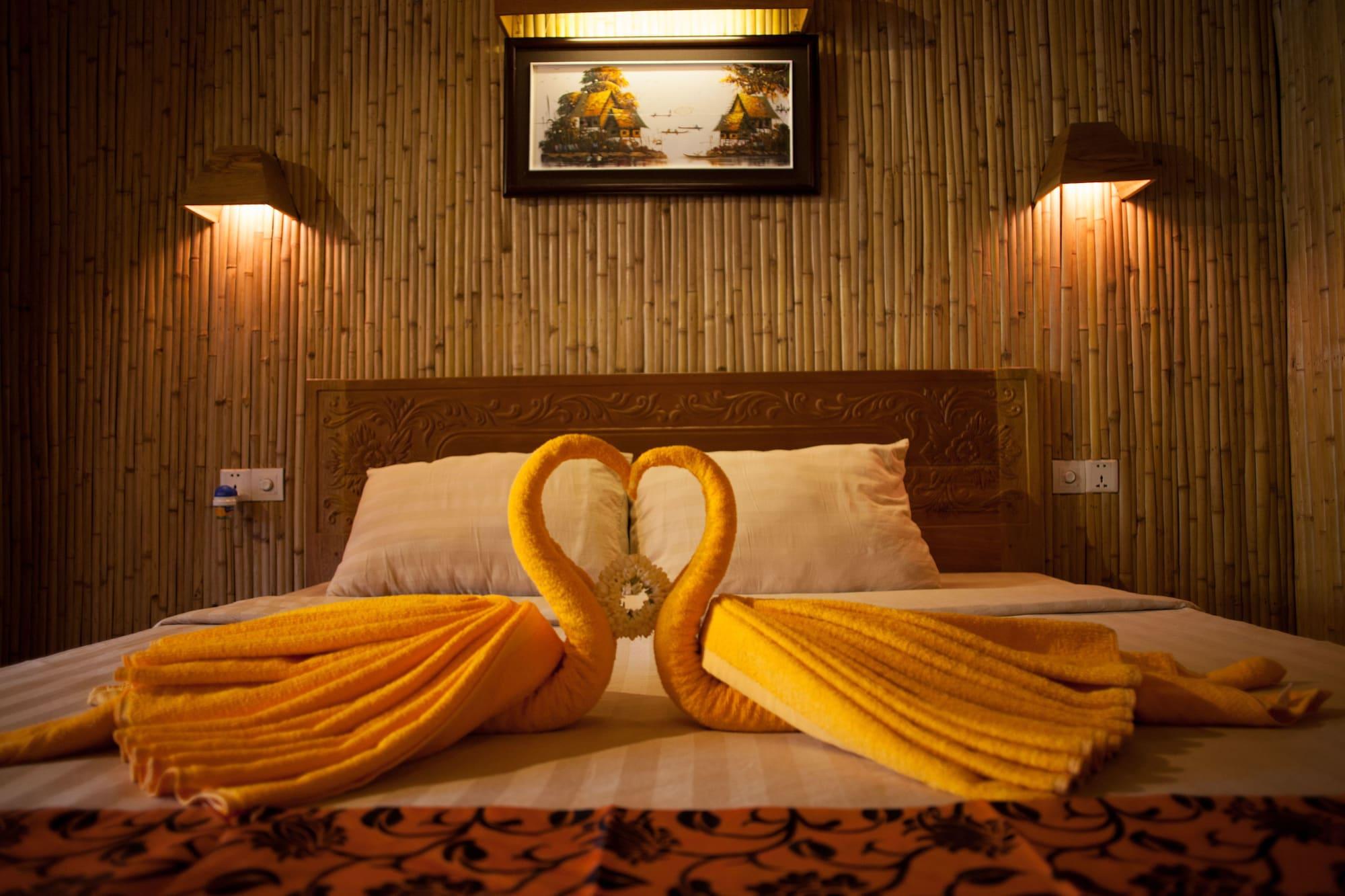 Sok Sabay Resort Sihanoukville Dış mekan fotoğraf