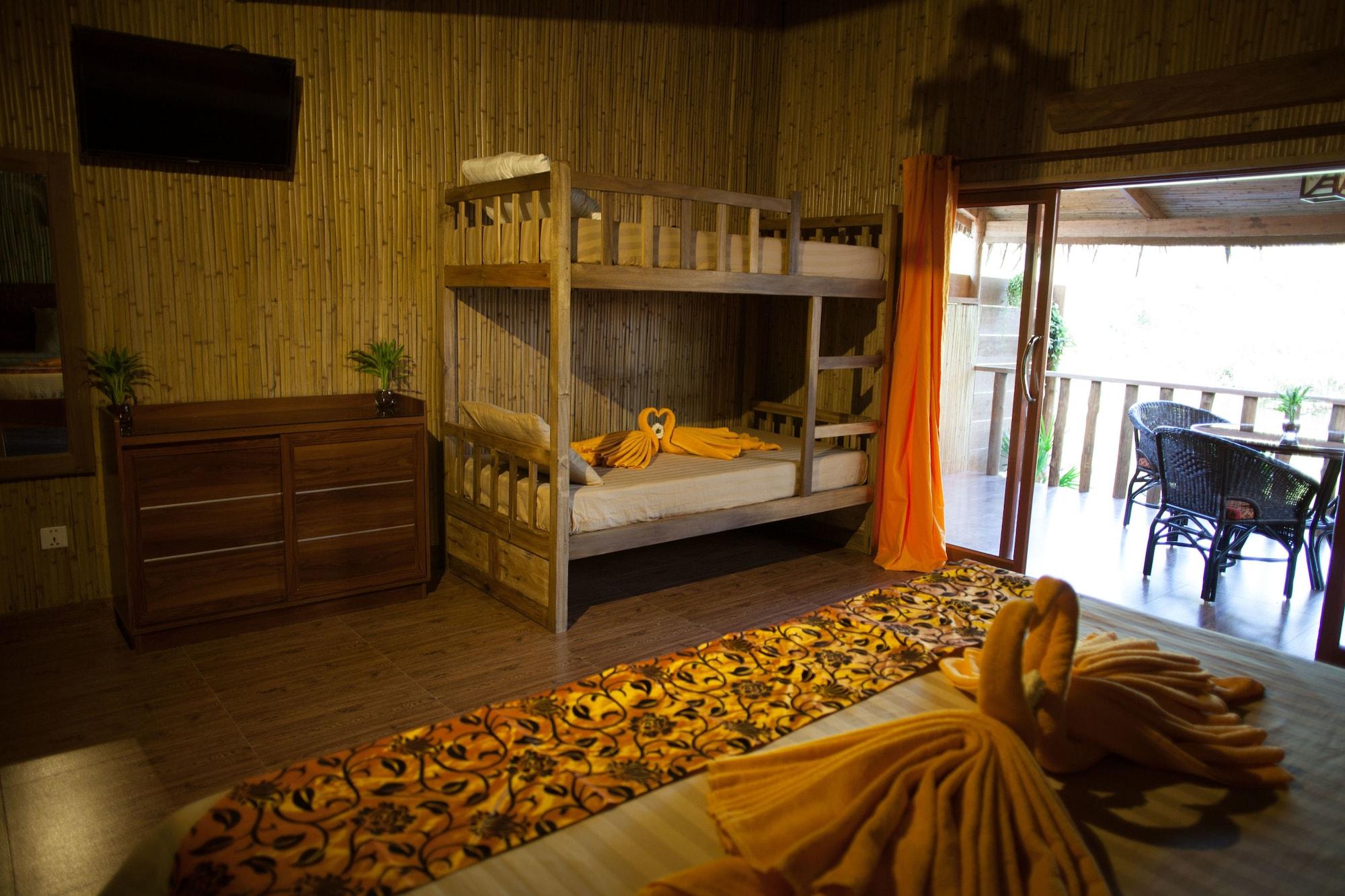 Sok Sabay Resort Sihanoukville Dış mekan fotoğraf