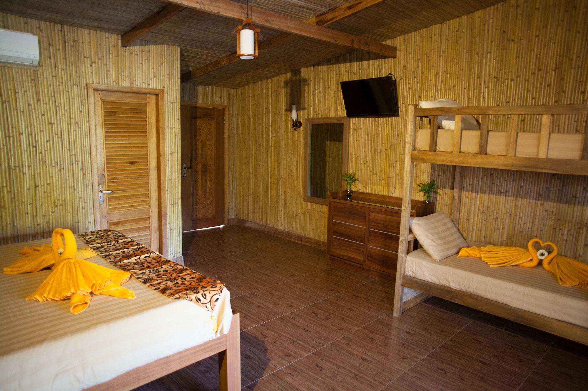 Sok Sabay Resort Sihanoukville Dış mekan fotoğraf
