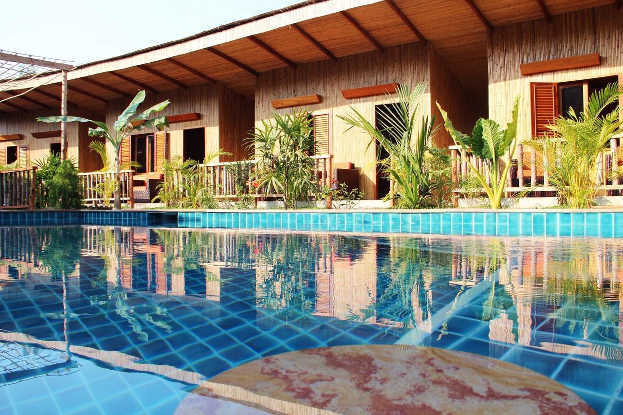 Sok Sabay Resort Sihanoukville Dış mekan fotoğraf