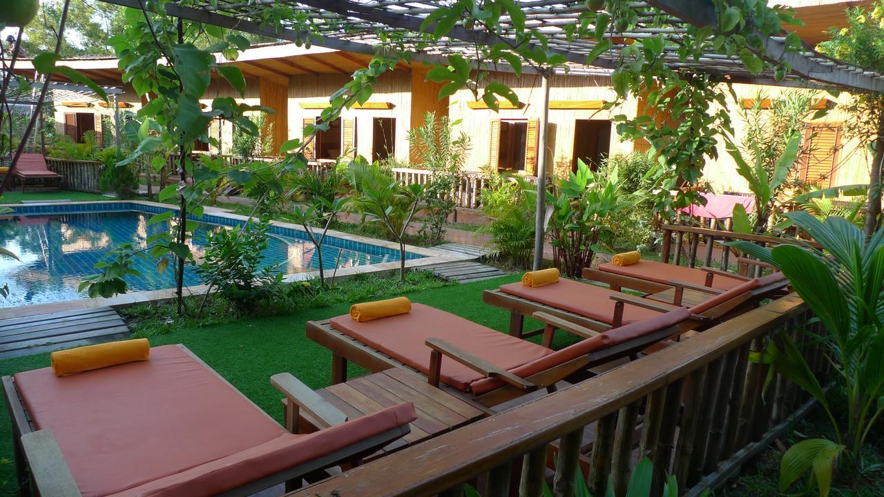 Sok Sabay Resort Sihanoukville Dış mekan fotoğraf