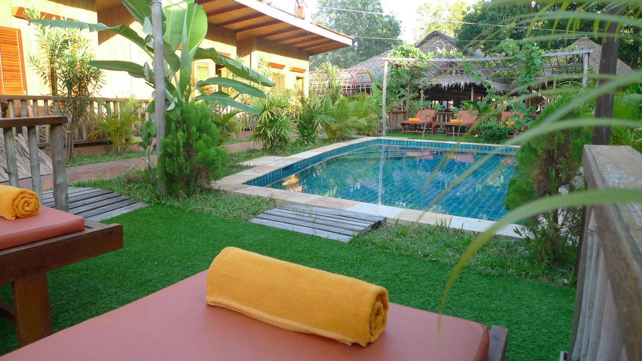 Sok Sabay Resort Sihanoukville Dış mekan fotoğraf