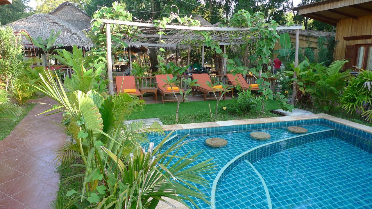 Sok Sabay Resort Sihanoukville Dış mekan fotoğraf