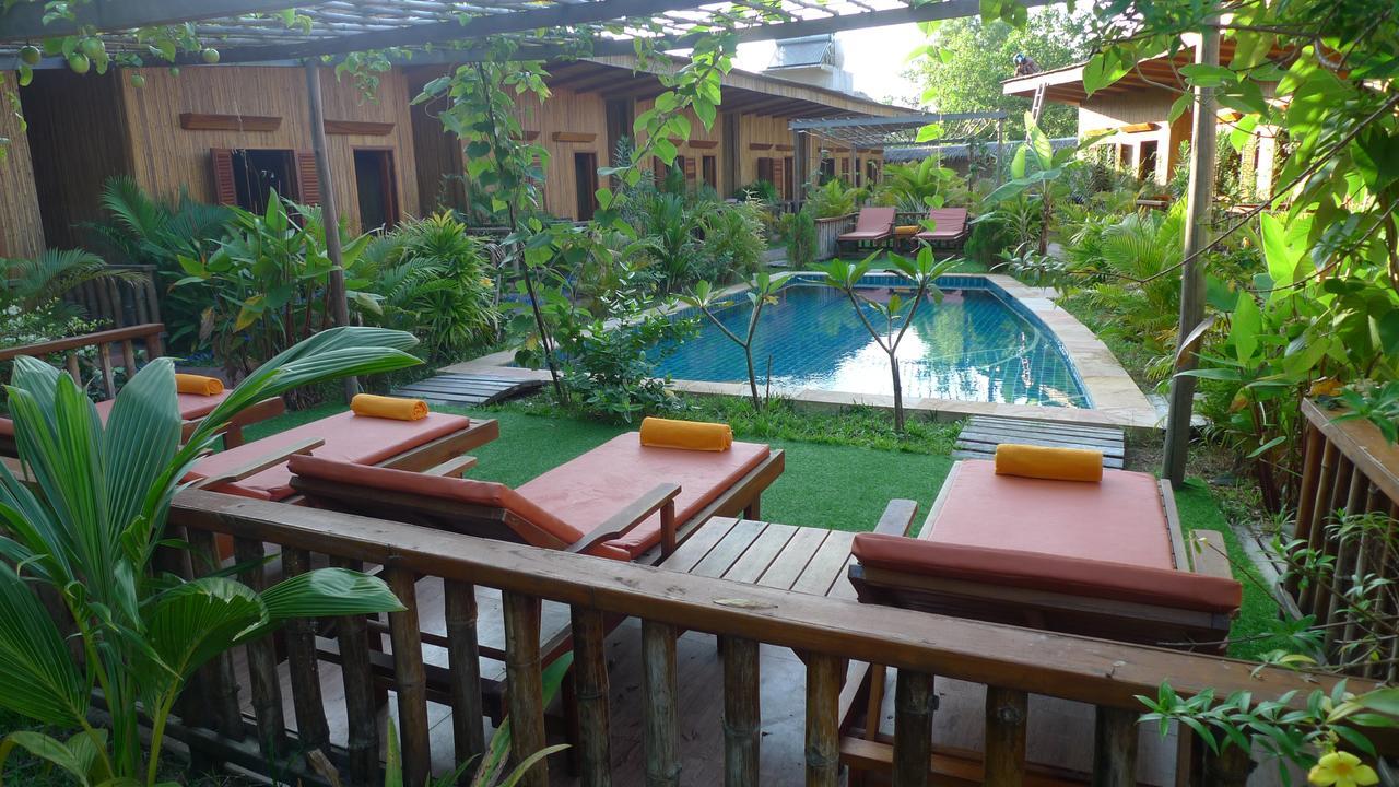 Sok Sabay Resort Sihanoukville Dış mekan fotoğraf