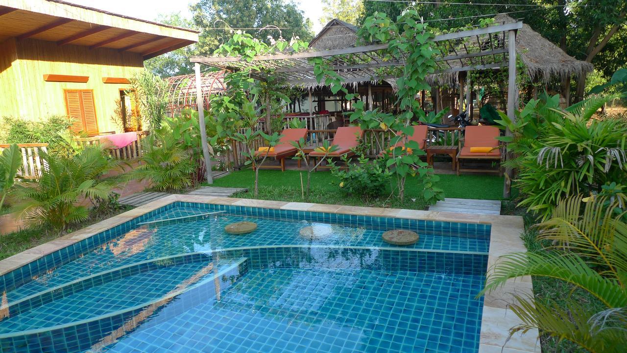 Sok Sabay Resort Sihanoukville Dış mekan fotoğraf