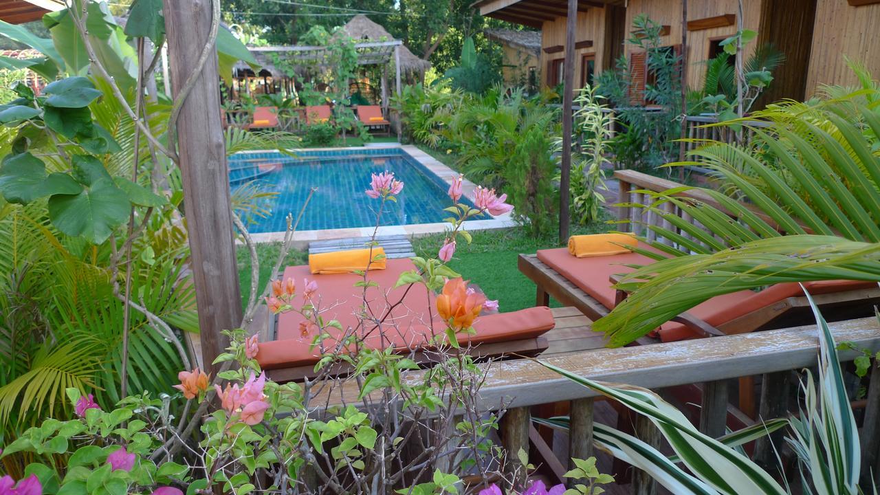 Sok Sabay Resort Sihanoukville Dış mekan fotoğraf