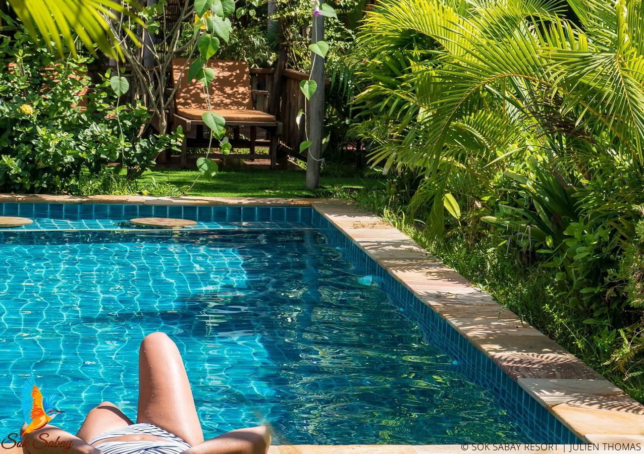 Sok Sabay Resort Sihanoukville Dış mekan fotoğraf