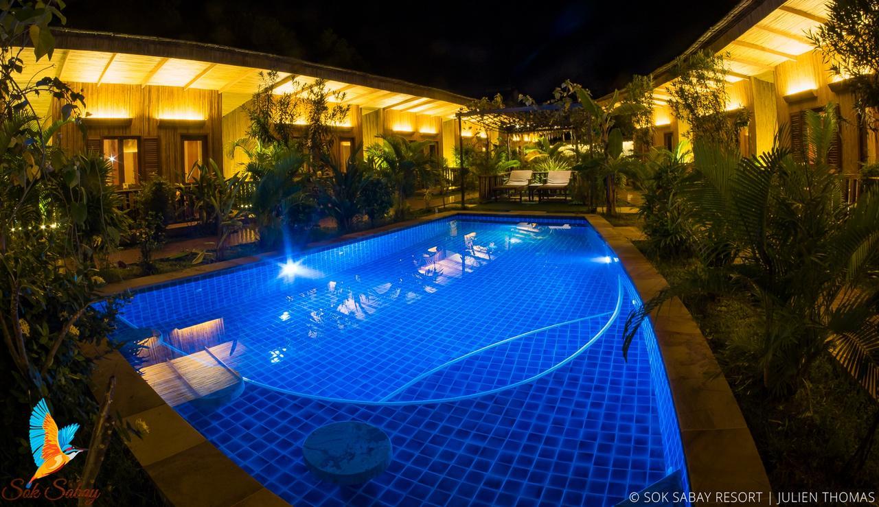 Sok Sabay Resort Sihanoukville Dış mekan fotoğraf