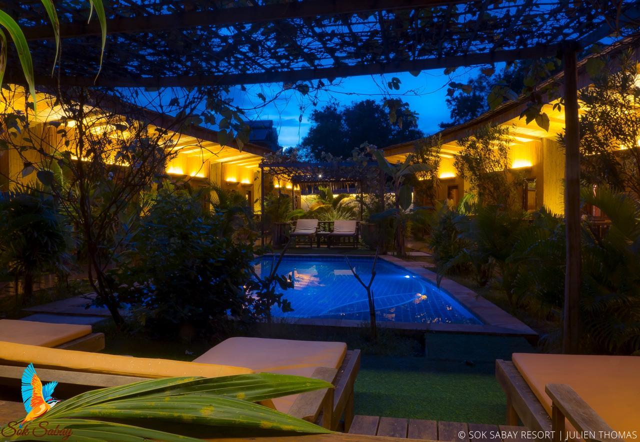 Sok Sabay Resort Sihanoukville Dış mekan fotoğraf