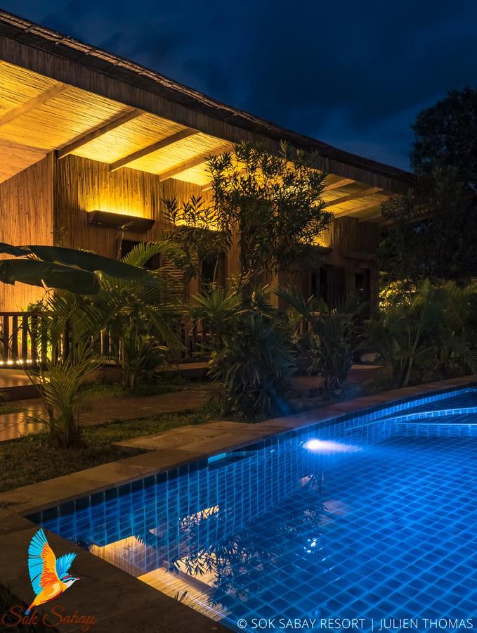 Sok Sabay Resort Sihanoukville Dış mekan fotoğraf