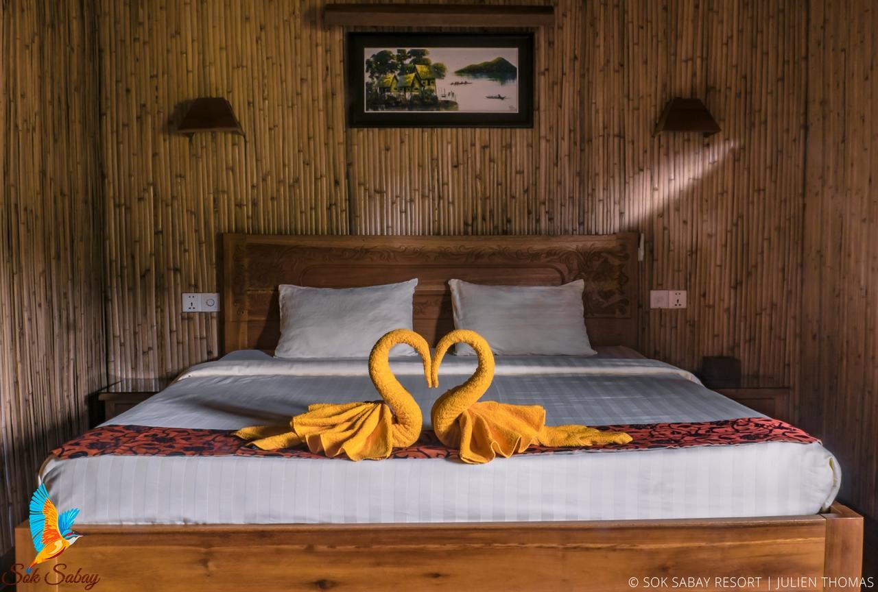 Sok Sabay Resort Sihanoukville Dış mekan fotoğraf