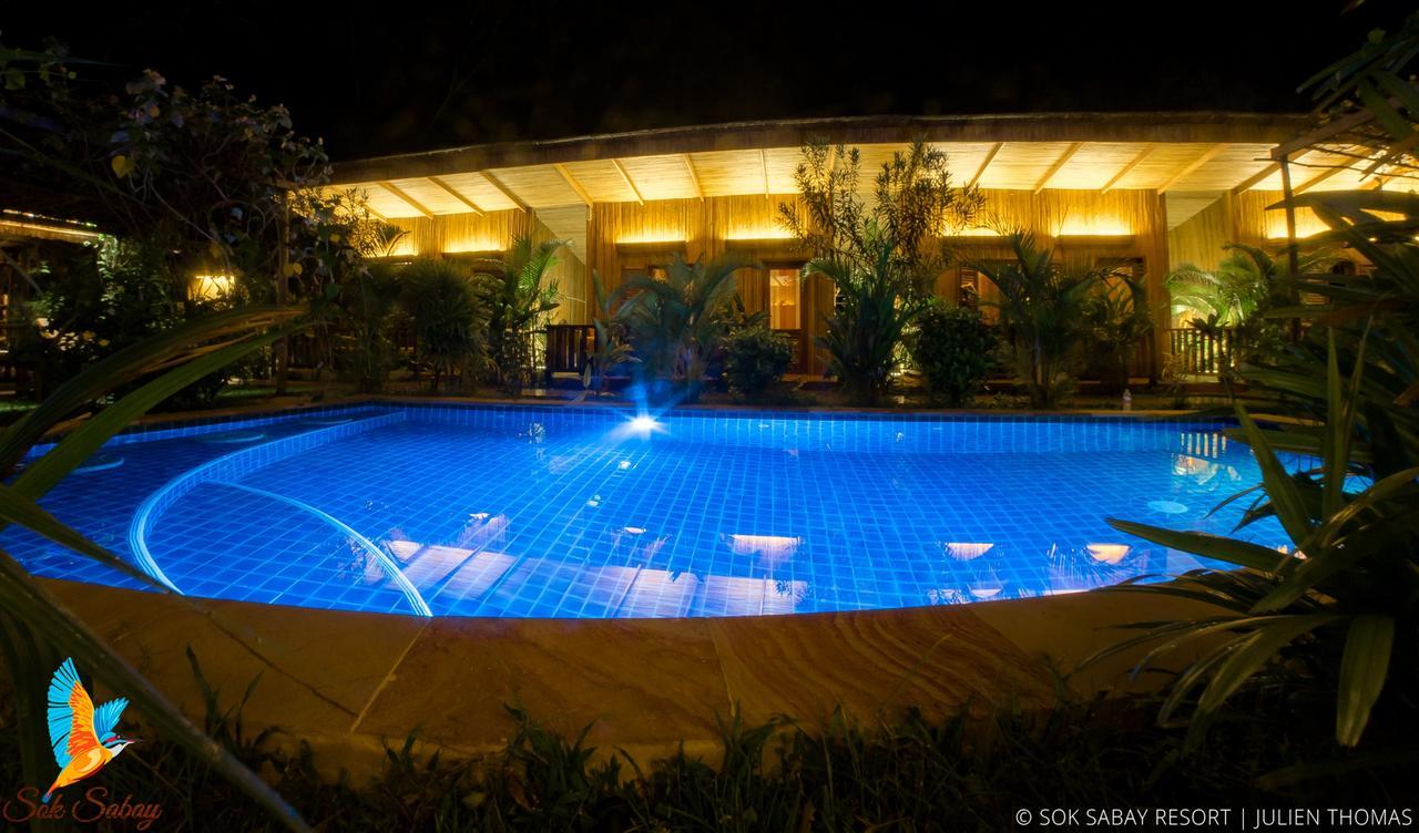 Sok Sabay Resort Sihanoukville Dış mekan fotoğraf