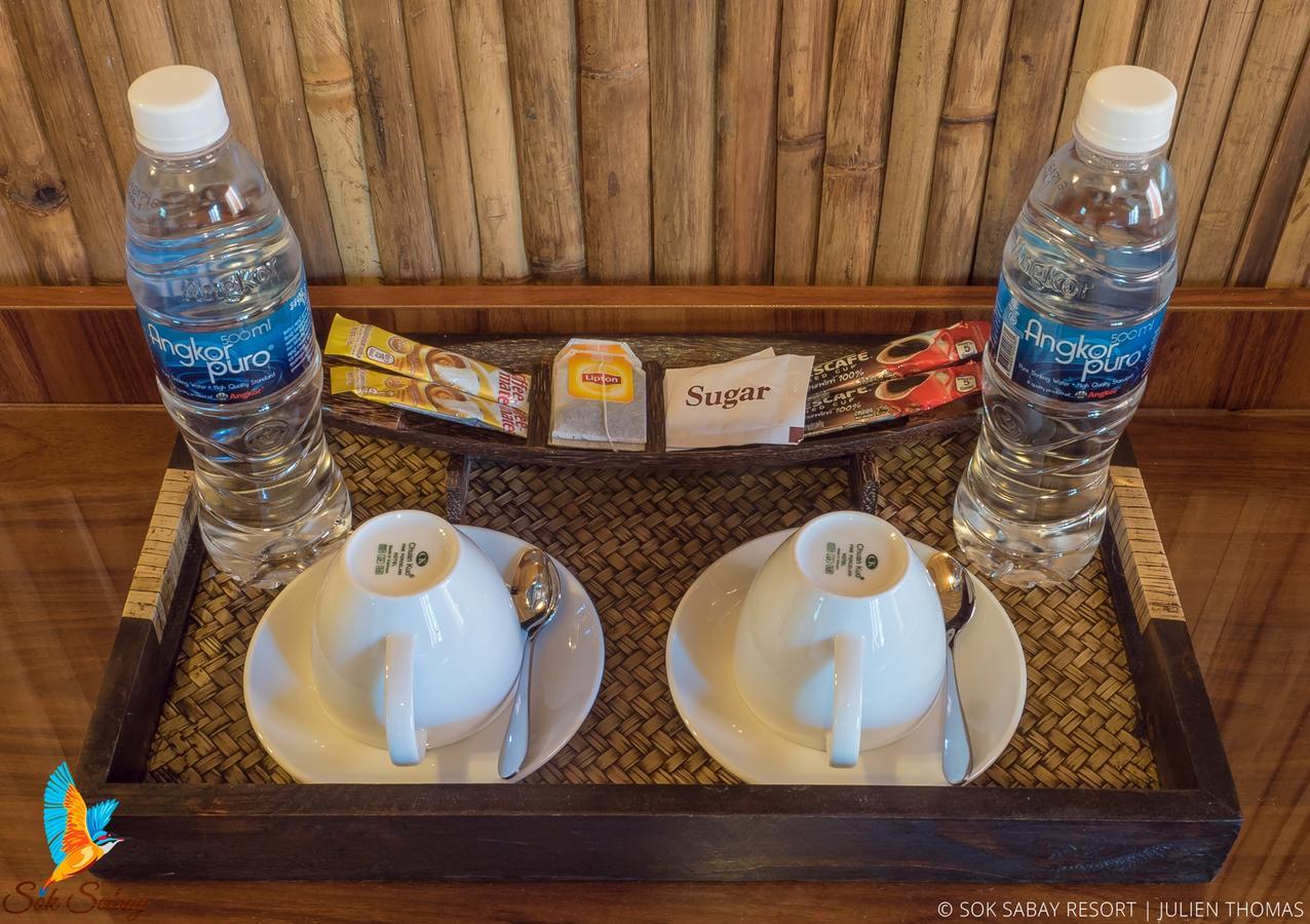 Sok Sabay Resort Sihanoukville Dış mekan fotoğraf