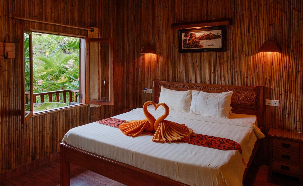 Sok Sabay Resort Sihanoukville Dış mekan fotoğraf