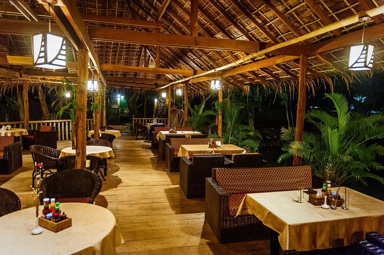 Sok Sabay Resort Sihanoukville Dış mekan fotoğraf