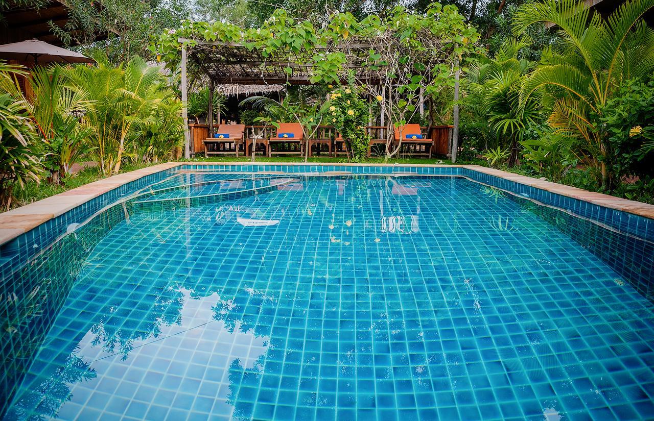 Sok Sabay Resort Sihanoukville Dış mekan fotoğraf