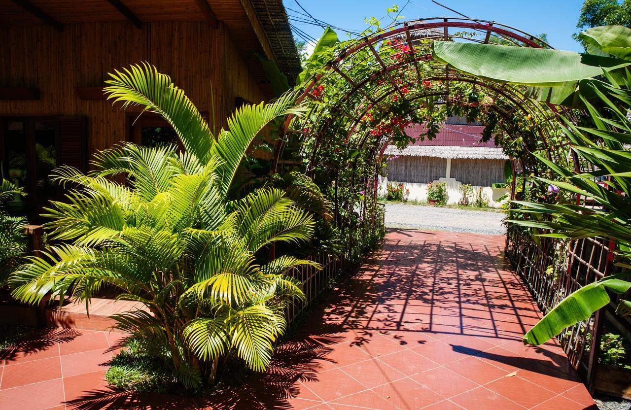 Sok Sabay Resort Sihanoukville Dış mekan fotoğraf