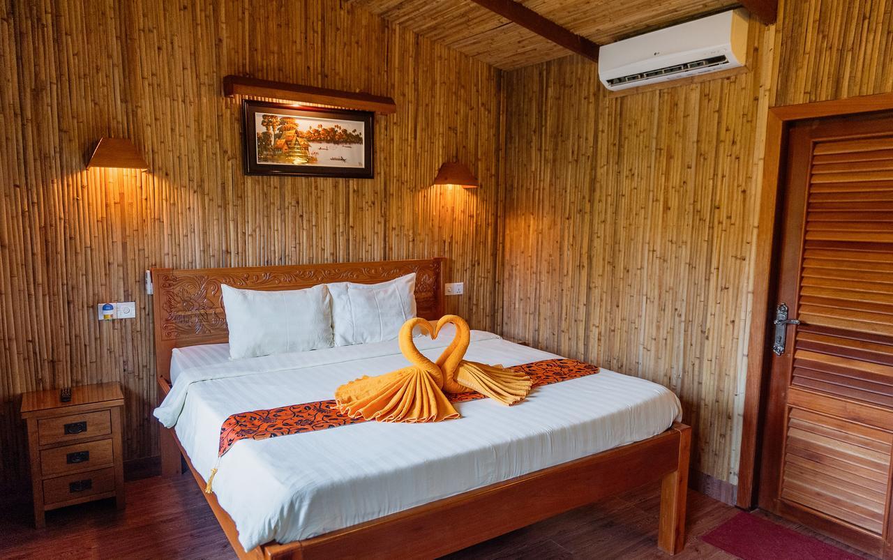 Sok Sabay Resort Sihanoukville Dış mekan fotoğraf