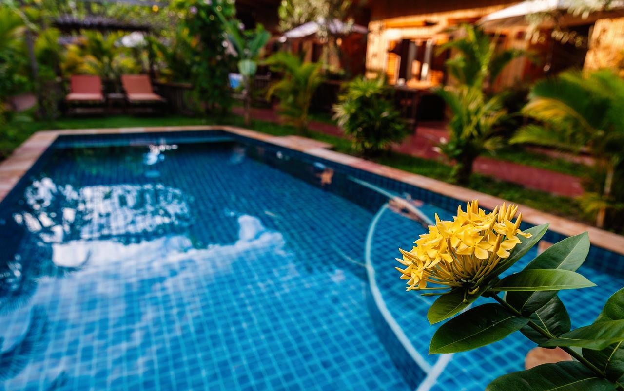 Sok Sabay Resort Sihanoukville Dış mekan fotoğraf