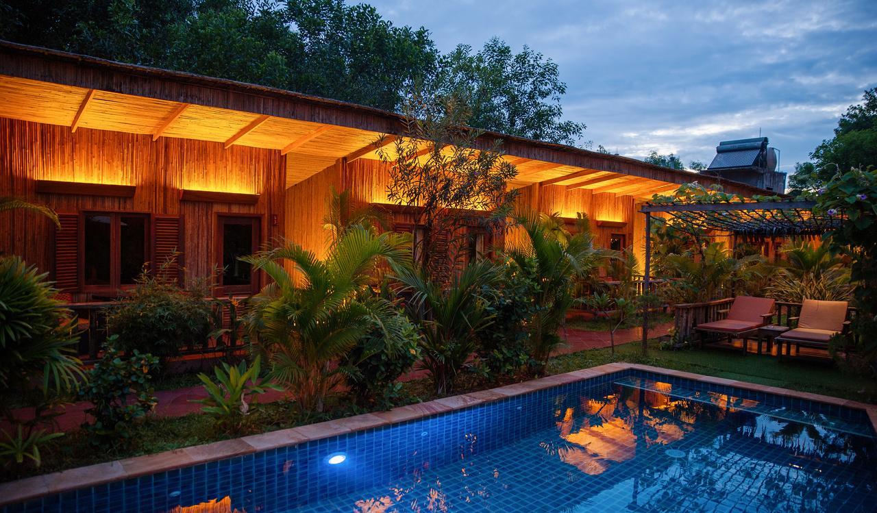 Sok Sabay Resort Sihanoukville Dış mekan fotoğraf