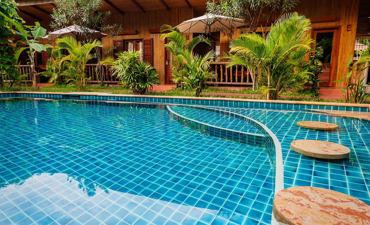 Sok Sabay Resort Sihanoukville Dış mekan fotoğraf