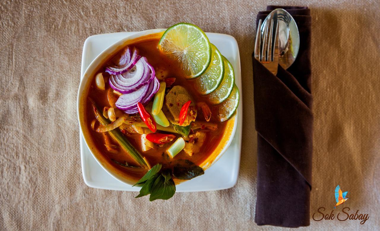 Sok Sabay Resort Sihanoukville Dış mekan fotoğraf