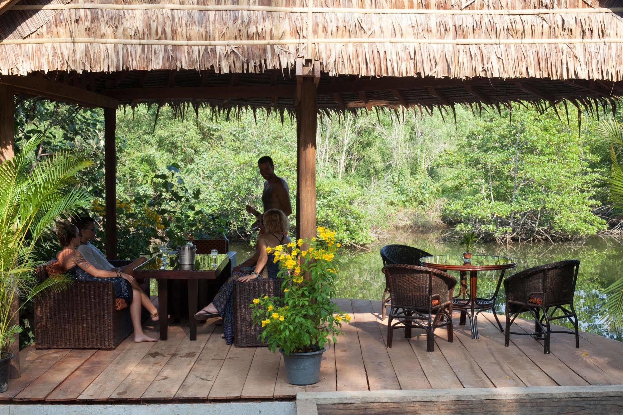 Sok Sabay Resort Sihanoukville Dış mekan fotoğraf