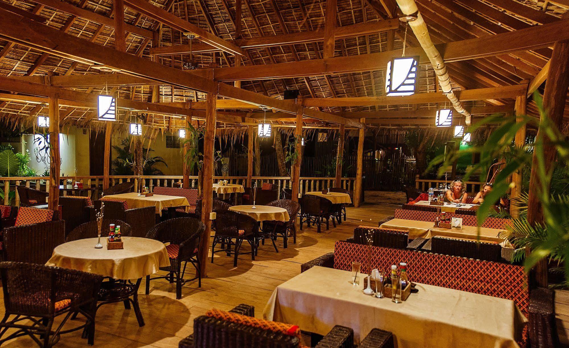 Sok Sabay Resort Sihanoukville Dış mekan fotoğraf