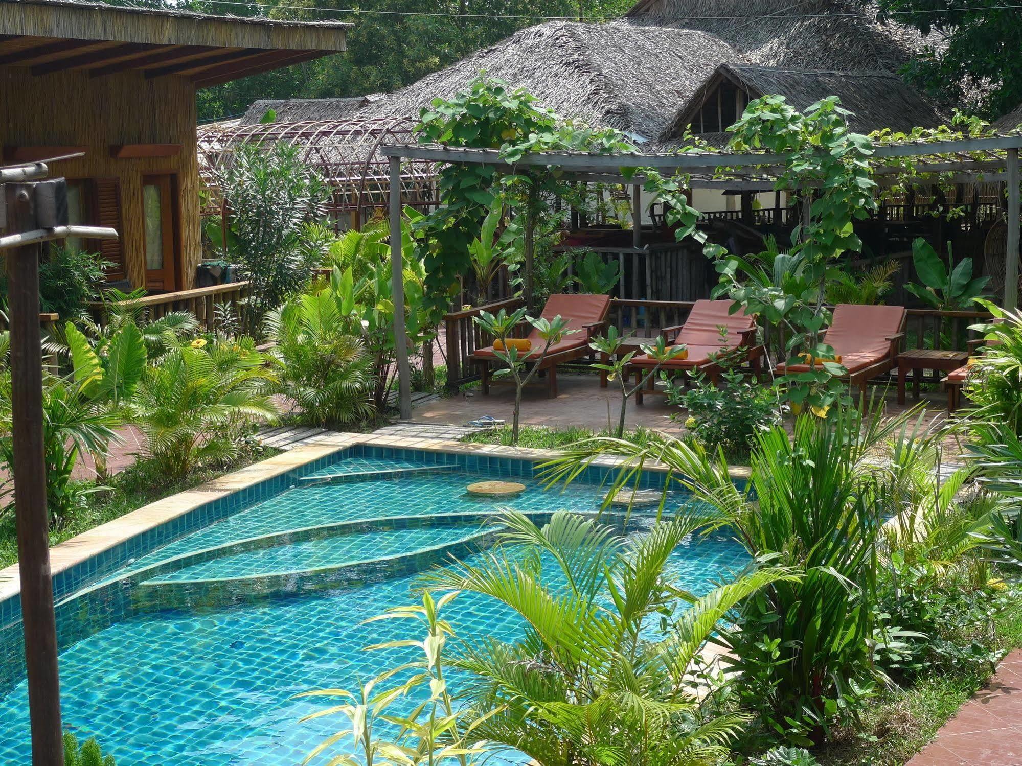 Sok Sabay Resort Sihanoukville Dış mekan fotoğraf