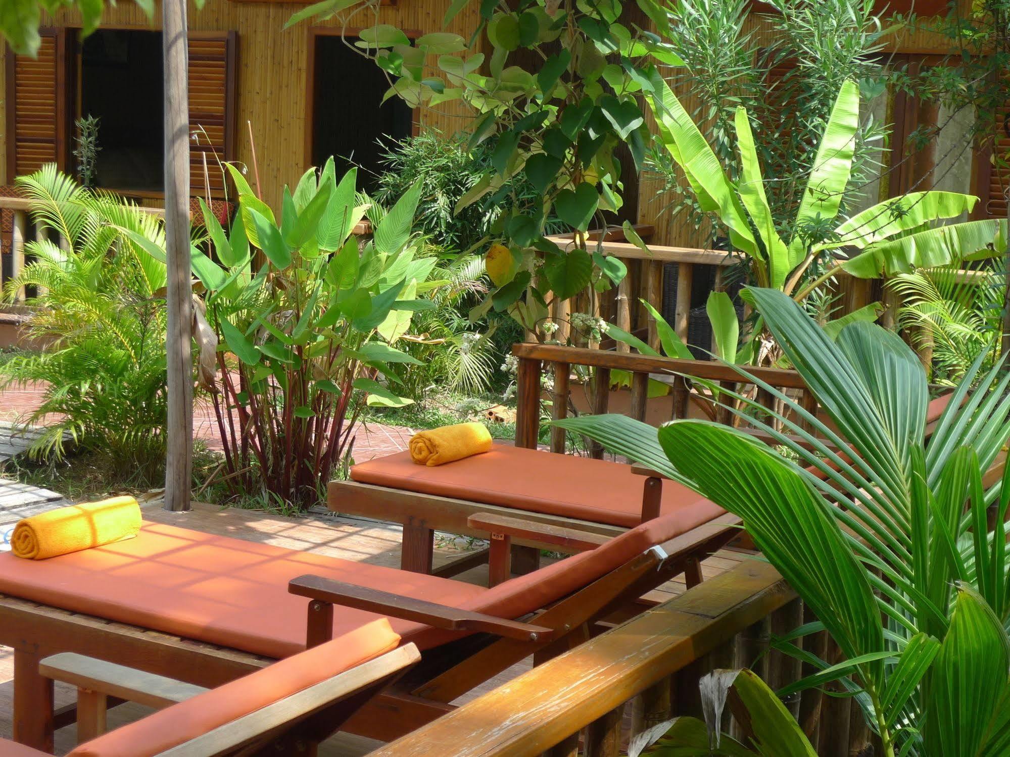 Sok Sabay Resort Sihanoukville Dış mekan fotoğraf