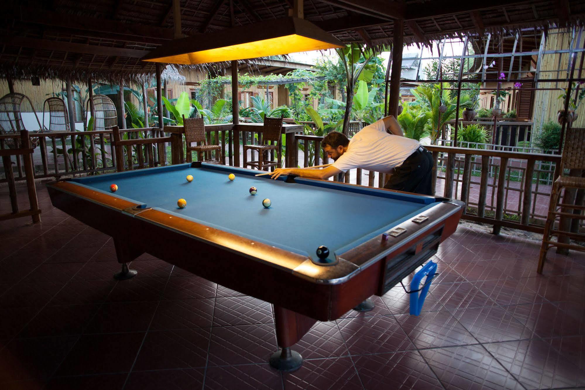 Sok Sabay Resort Sihanoukville Dış mekan fotoğraf