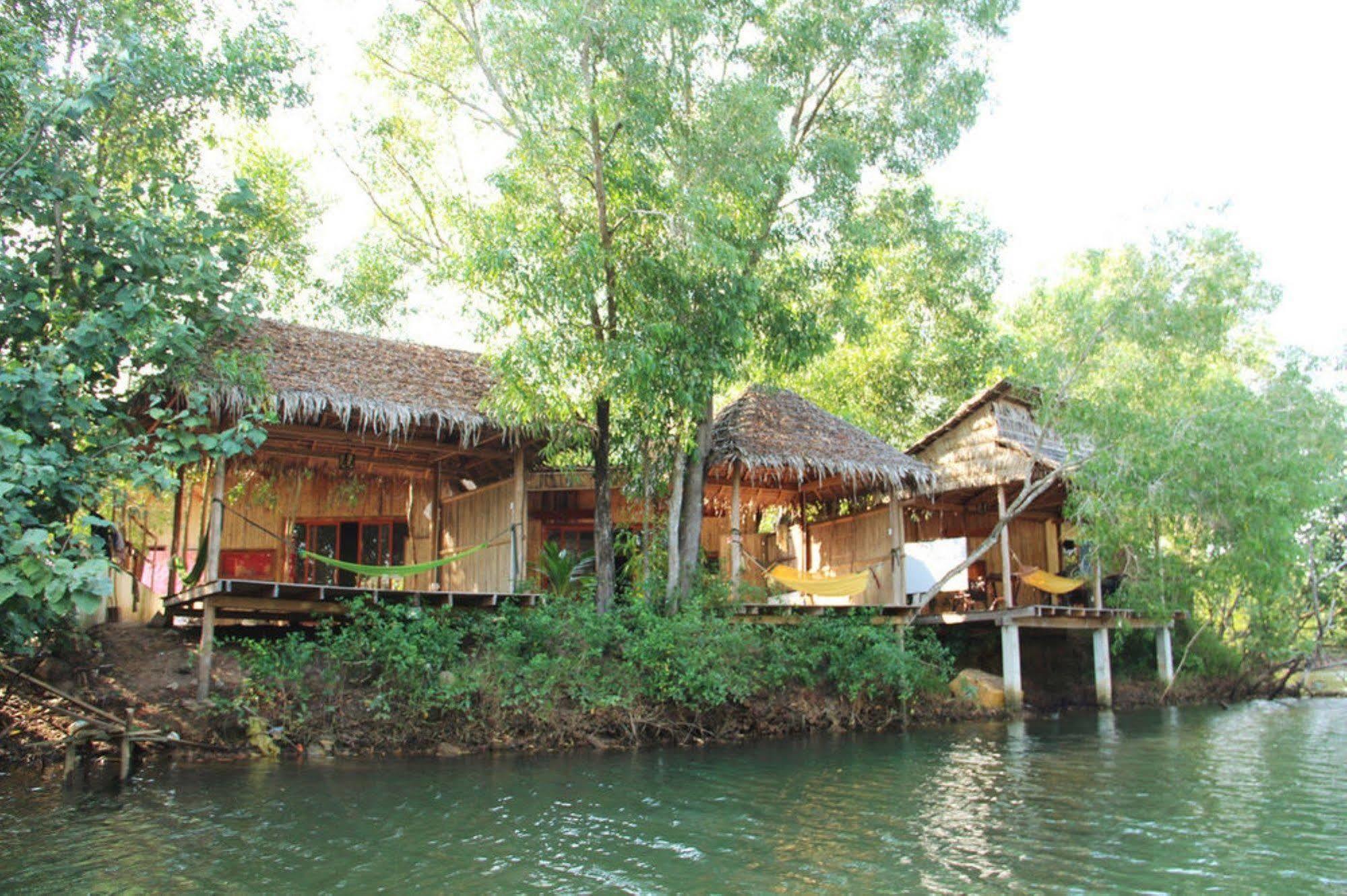 Sok Sabay Resort Sihanoukville Dış mekan fotoğraf